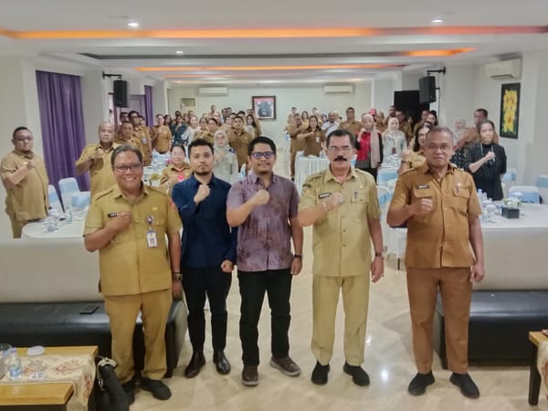 Ambon Susun Tata Ruang Berkelanjutan, Publik Diminta Beri Masukan