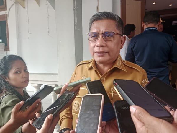 Wali Kota: Penetapan Sekkot Ambon Menunggu Pertimbangan teknis  dari BKN
