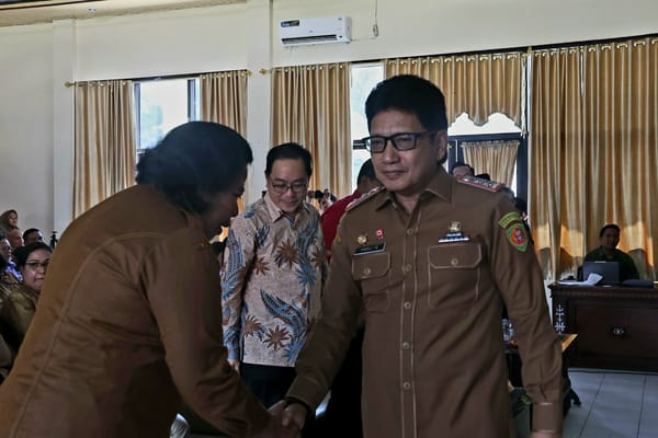 Pemerintah Provinsi Maluku Luncurkan Program Budaya Sekolah Aman dan Nyaman untuk Wujudkan Generasi Cerdas Berkarakter  dan Toleran