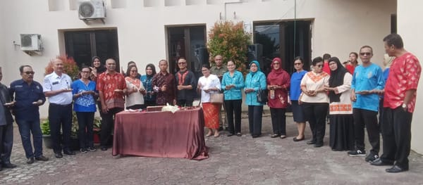 Koperasi Kini Jadi Panggung Ekonomi Baru, Gubernur Maluku Ajak Semua Manfaatkan Peluang