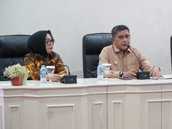 Robby Sapulette Dipilih Jadi Sekda Kota Ambon  Definitif