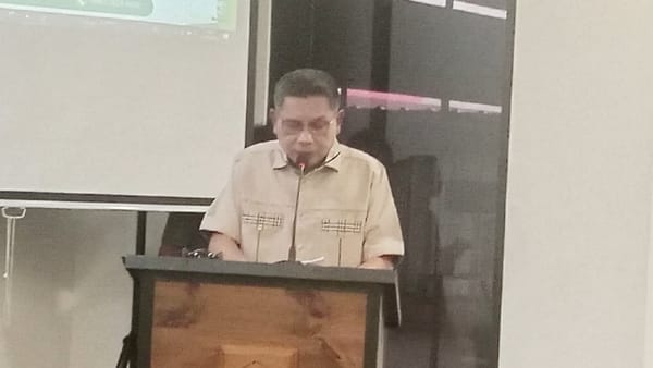 Bodewin Tegaskan Tak Boleh Ada Diskriminasi, Semua Warga Ambon Berhak Dapat Pelayanan yang Sama