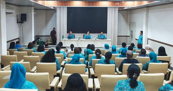 Rutong Juara Lomba 10 Program Pokok PKK Kota Ambon 2026, Melaju ke Tingkat Provinsi