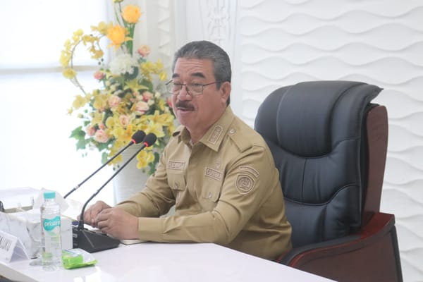 Gubernur Maluku Apresiasi Pengabdian PPI Dunia Amerop, Dorong Promosi Banda dan Maluku ke Kancah Internasional