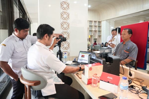 Rumah Rakyat Jateng Bertambah Fungsi Sebagai Pelayanan Adminduk