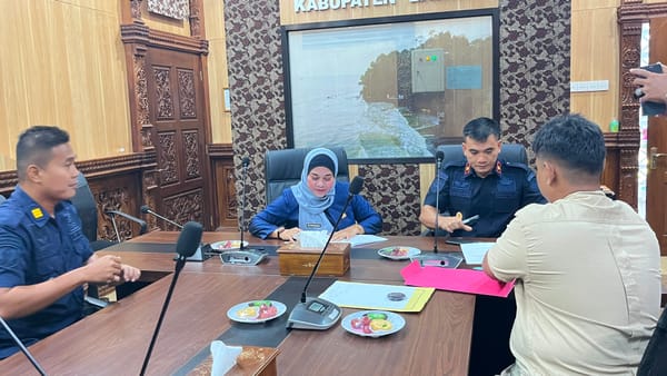Penataan Aset Negara Tanah Lapas Batang Menjadi Atas Nama Kementerian Imigrasi dan Pemasyarakatan.