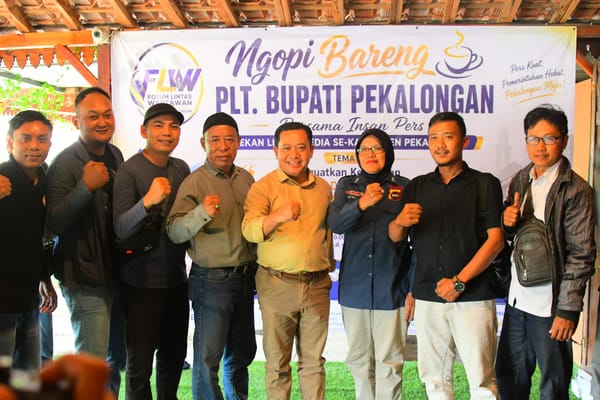 Pemerintah Kabupaten Pekalongan menyiapkan Perlindungan Wartawan Melalui BPJS Ketenagakerjaan