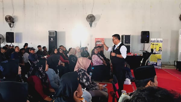 Edy Wuryanto Ingatkan Masyarakat Untuk Cerdas Memilih Obat yang Aman