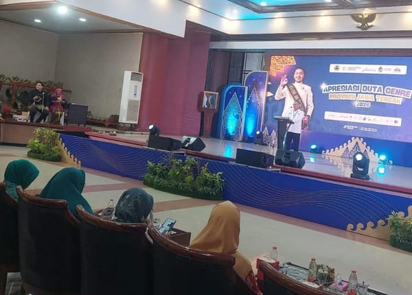 Duta GenRe Agen Perubahan Menyiapkan SDM Berkualitas Menuju Indonesia Emas 2045