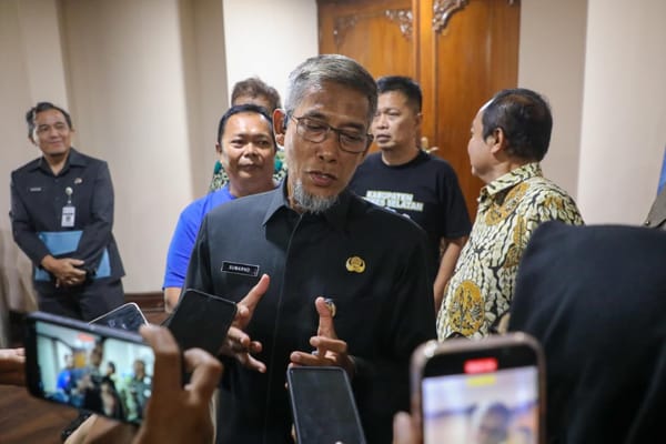 Gerak Cepat Pemprov Jateng tunjuk Nurkholes sebagai Plt. Bupati Pemalang