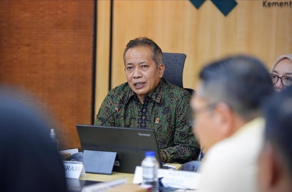 Menkop dan Agrinas Palma Sinergi Bangun Ekosistem Sawit Berbasis Koperasi