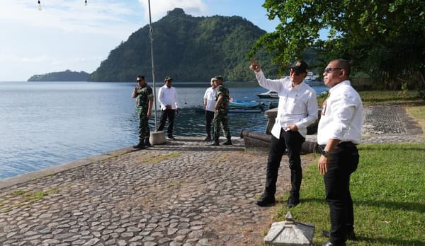 Bandara Bandaneira Akan Dibangun Ulang Perkuat Wisata