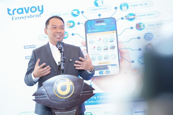 Jasamarga Perkuat Transformasi Bisnis Menciptakan Ekonomi Berkelanjutan Bersama Danantara