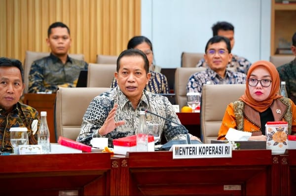 Kemenkop Gunakan Anggaran 2025  1, 006 Trilyun Penyerapannya    Optimal