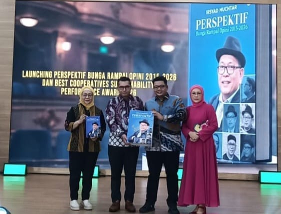Tulisan “Perspektif” Jejak Pemikiran Irsyad Muchtar Dalam Sebuah Buku