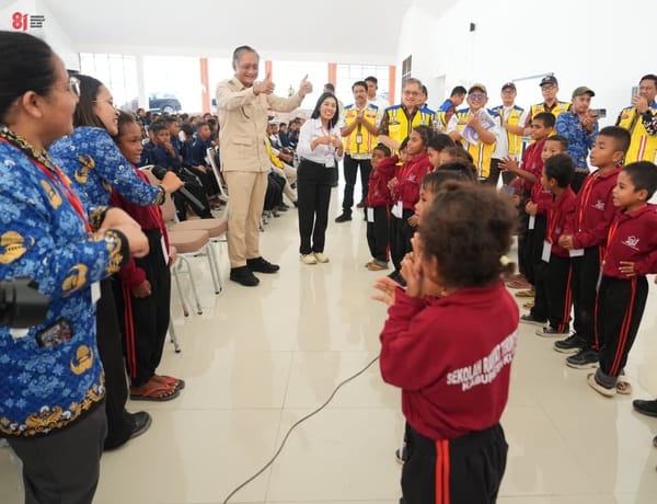 Penyelesaian Infrastruktur Sekolah Rakyat Terintegrasi 1 Kupang Dipastikan Berjalan Optimal