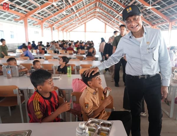 Sekolah Rakyat Semarang Mempunyai Fasilitas Modern