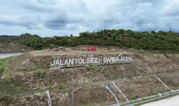 Asbuton A30 Perkuat Kemandirian Material Konstruksi Nasional