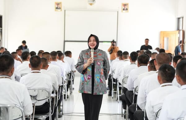 Manajer KDKMP Mempunyai Peran Strategis Dalam Menentukan Keberhasilan KDKMP