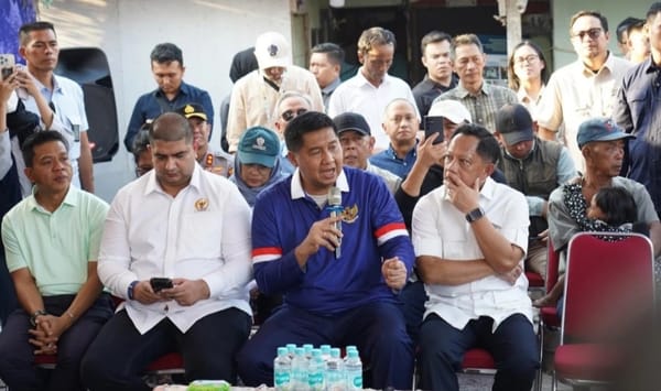Menteri PKP Tegaskan Bantuan Bedah Rumah  Harus Transparan dan Gratis untuk Rakyat
