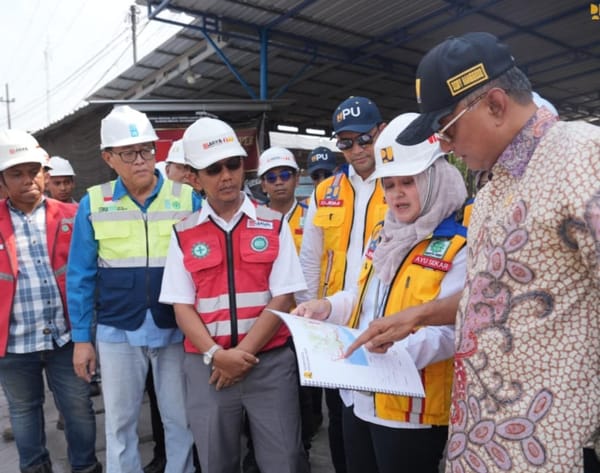 Jalan Gondanglegi – Balekembang Malang Ditargetkan Rampung Akhir Tahun Ini
