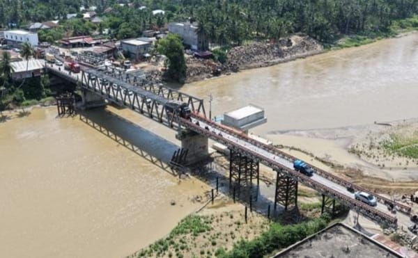 Pembangunan 47 Jembatan Permanen Pasca Bencana Sumatera Dipercepat