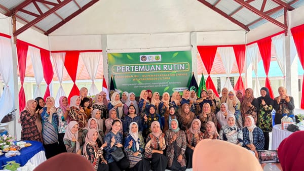 Jalin Solidaritas, PIPAS Maluku Utara Gelar Pertemuan di LPKA Ternate