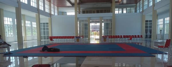 FORKI Malut Gelar Penataran Pelatih dan Wasit di Morotai