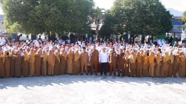 Wali Kota Ternate Tegaskan Tidak Ada Lagi Sekolah Favorit, Semua Sekolah Punya Kualitas