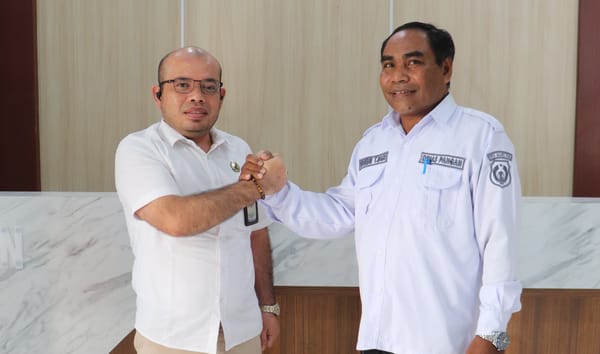 Satukan Langkah Jaga Pangan Aman, BPOM di Sofifi Perkuat Sinergi Pengawasan Pangan Segar