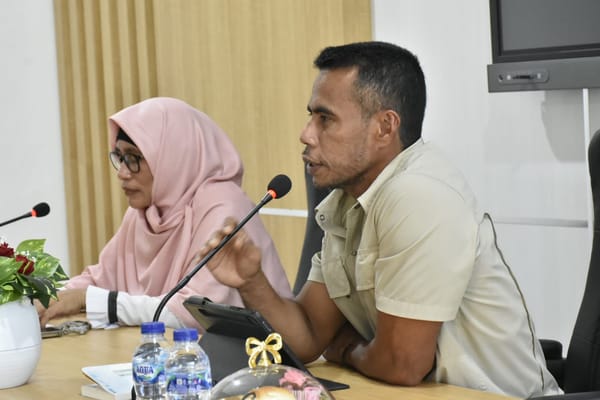 Kemendukbangga/BKKBN Maluku Utara Bersama DP2KBP3A Halteng Perkuat Sinergi Program Pioritas