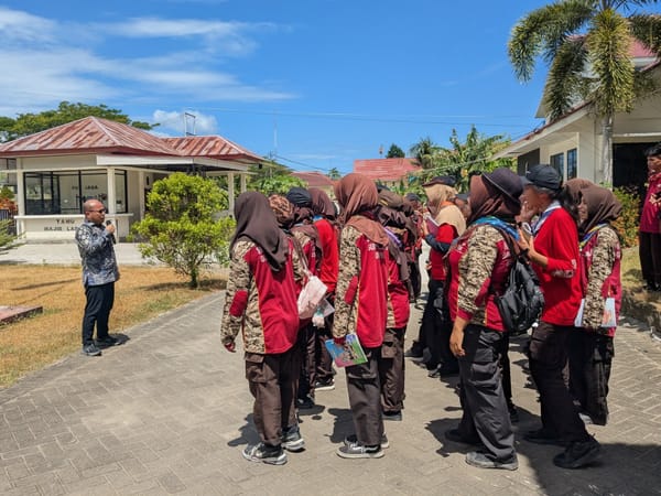 SAKA POM BPOM di Sofifi Edukasi Anggota Pramuka, Bentengi Generasi Muda dari Penyalahgunaan Obat