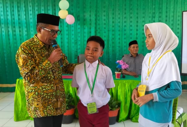 Kemenag Tidore Kepulauan Pastikan MATAMUDA Berjalan Optimal, Wujudkan Awal Pendidikan Madrasah yang Inspiratif