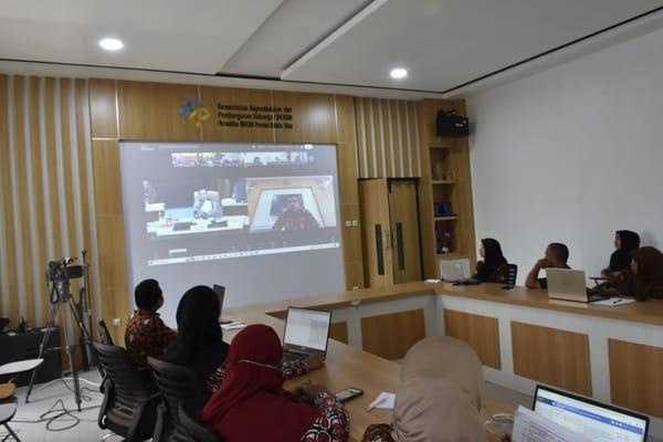 Menteri Wihaji Instruksikan BKKBN Perkuat Publikasi Program, Genjot Sekolah Rakyat dan Percepatan Turunkan Stunting