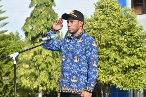 Hari Anak Nasional Tahun 2026 Diperingati Kemendukbangga/BKKBN Perwakilan BKKBN Malut