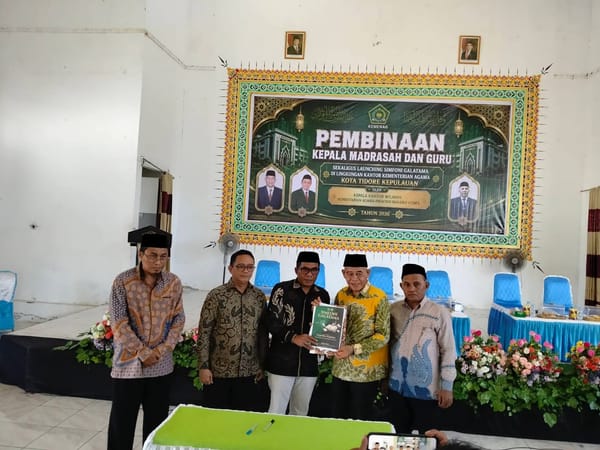 Membangun Madrasah Unggul Melalui Sinergi, Inovasi, dan Peningkatan Kompetensi Guru