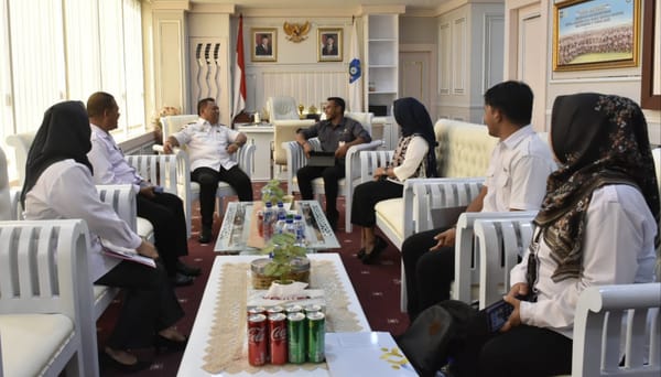 Pemerintah Kabupaten Halmahera Utara Mendukung Pelaksanaan Program Prioritas Kemendukbangga
