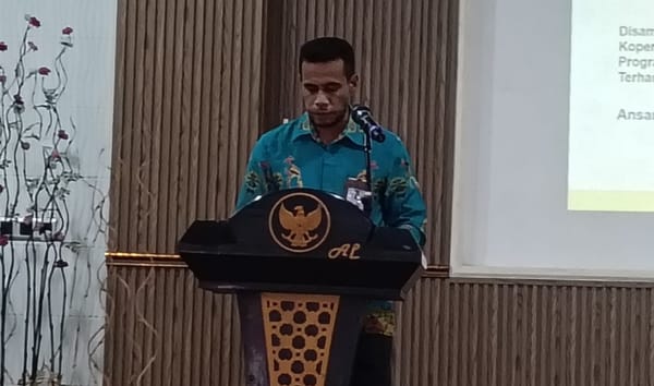 Rapat KOMINDA Malut Bahas KDKMP, Ketahanan Pangan dan Antisipasi ATHG Terhadap Penanganan Stunting