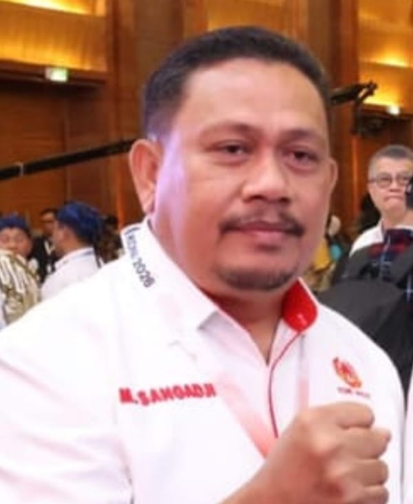 Tidak Benar  Hibah KONI Malut Untuk Cabor Tahap Kedua Tidak Cair, Masih Tunggu Hasil Audit Inspektorat