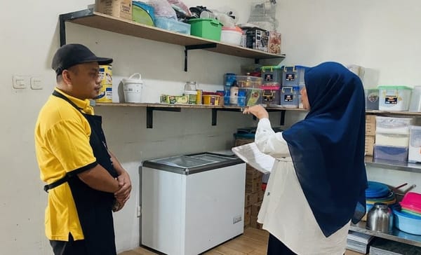 Dari Dapur Produksi ke Pasar yang Lebih Luas, BPOM Malut Dampingi UMKM Peroleh Izin Edar