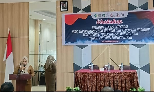 Dinkes Ternate: 4.903 Kasus TBC dan 3.657 HIV/AIDS Jadi Alarm Kesehatan Maluku Utara