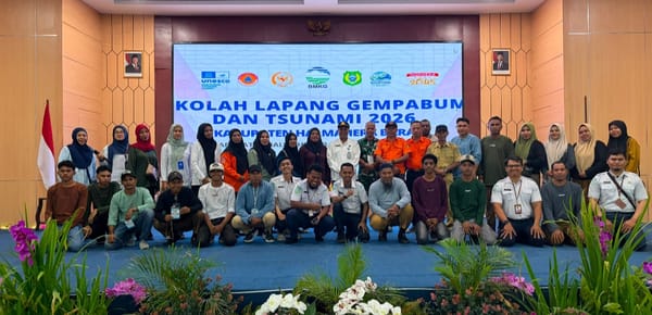 Kegiatan SLCN dan SLG Sukses Digelar di Halmahera Barat