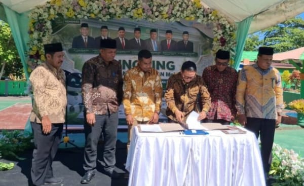 Program Robotika Madrasah Mendapat Dukungan Penuh Kanwil Kemenag Maluku Utara, Kakankemenag Tikep Dorong Implementasi Berkelanjutan