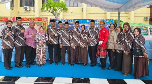 HUT Bhayangkara ke-80 di Polda Kalteng Penuh Nuansa Humanis, Purnawirawan Apresiasi Kapolda