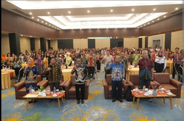 Pensiun Bukan Titik Akhir, Saatnya Memulai Babak Baru Kehidupan