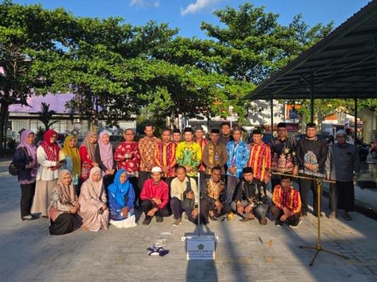 Gerakan Indonesia Berkiblat Digelar Serentak di Palangka Raya