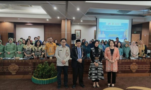 Untuk Masa Depan Anak Kalteng, Biro Kesra Serukan Perlindungan dan Perang terhadap Narkoba