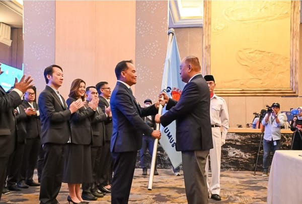 Putra Bumi Tambun Bungai Pimpin PB Percasi, Agustiar Siap Bawa Catur Indonesia Melangkah Lebih Jauh