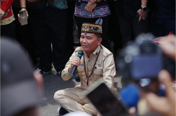 Pemadaman Bergilir Usik Hajat Hidup Pemprov Kalteng Kawal Pemulihan Kelistrikan