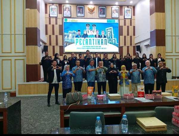 DPP APINDO Kalsel: APINDO Bukan Tempat Bagi-Bagi Proyek, tapi Wadah Advokasi